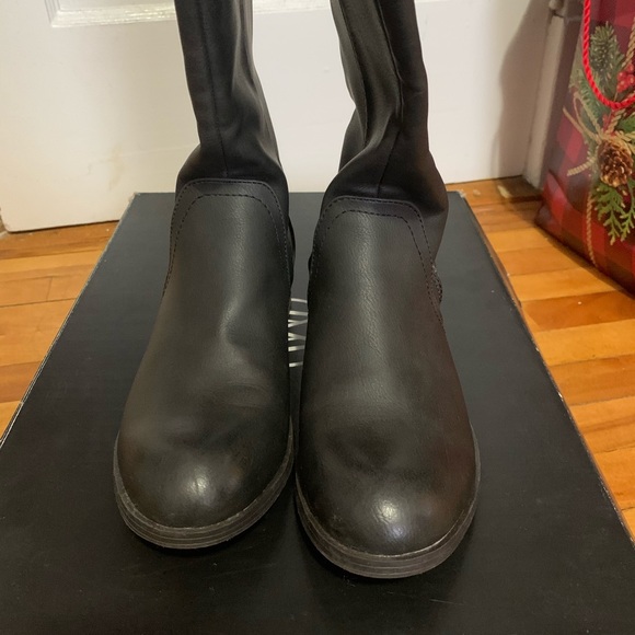 Harlow Womens Sadie Boots - Picture 3 of 5